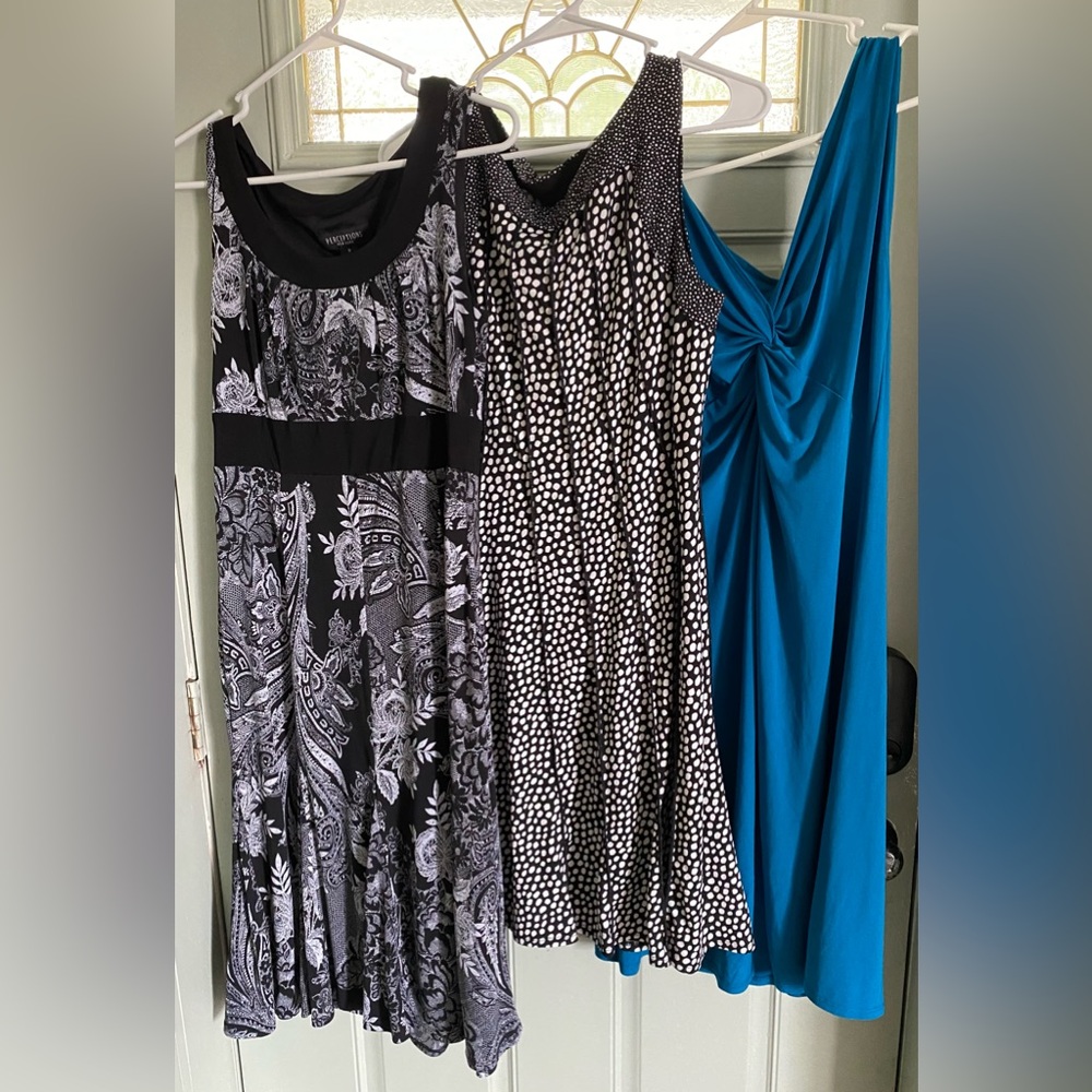Lot of Dresses Sz M